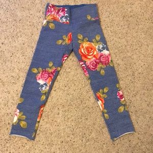 Slimsation by multiples yoga pants size small